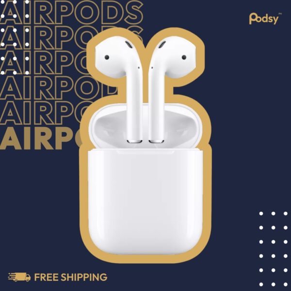 AirPods 2nd Gen