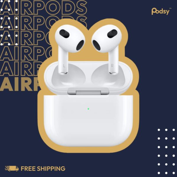 AirPods 3rd Gen